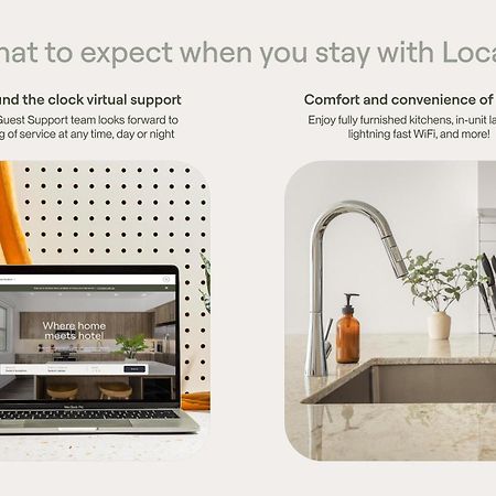 Locale Midtown Фінікс Екстер'єр фото