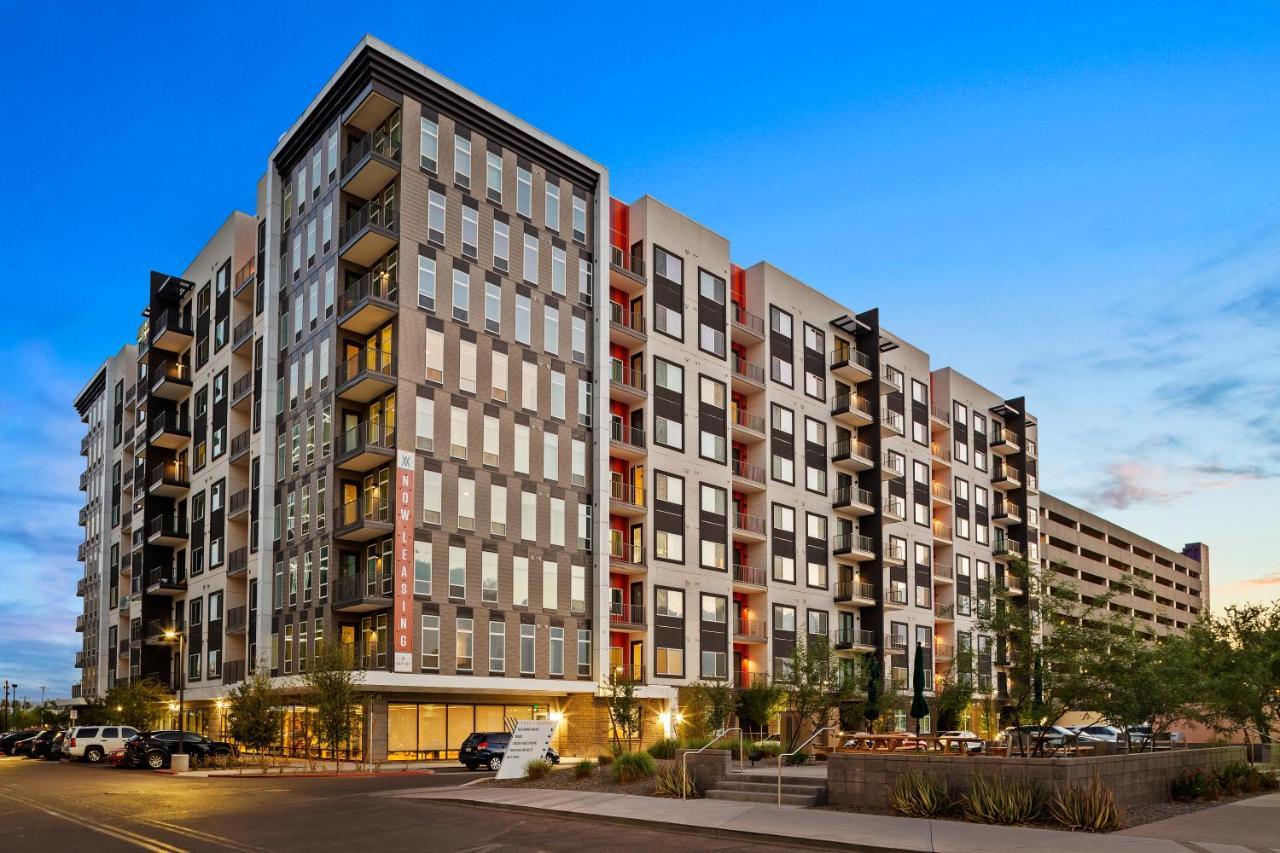 Locale Midtown Фінікс Екстер'єр фото