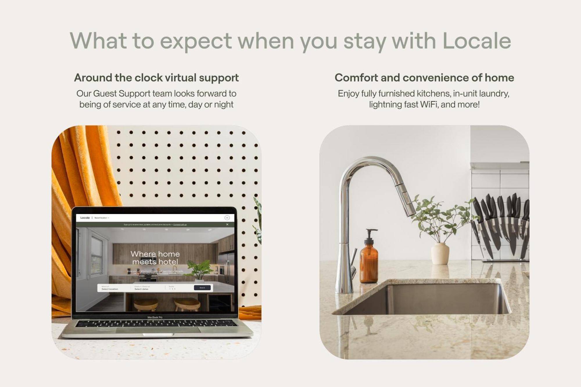 Locale Midtown Фінікс Екстер'єр фото