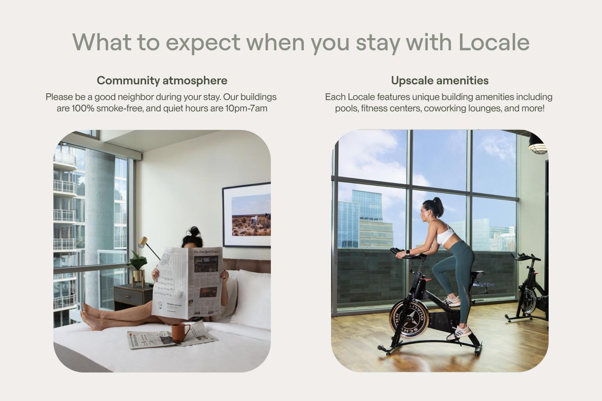 Locale Midtown Фінікс Екстер'єр фото